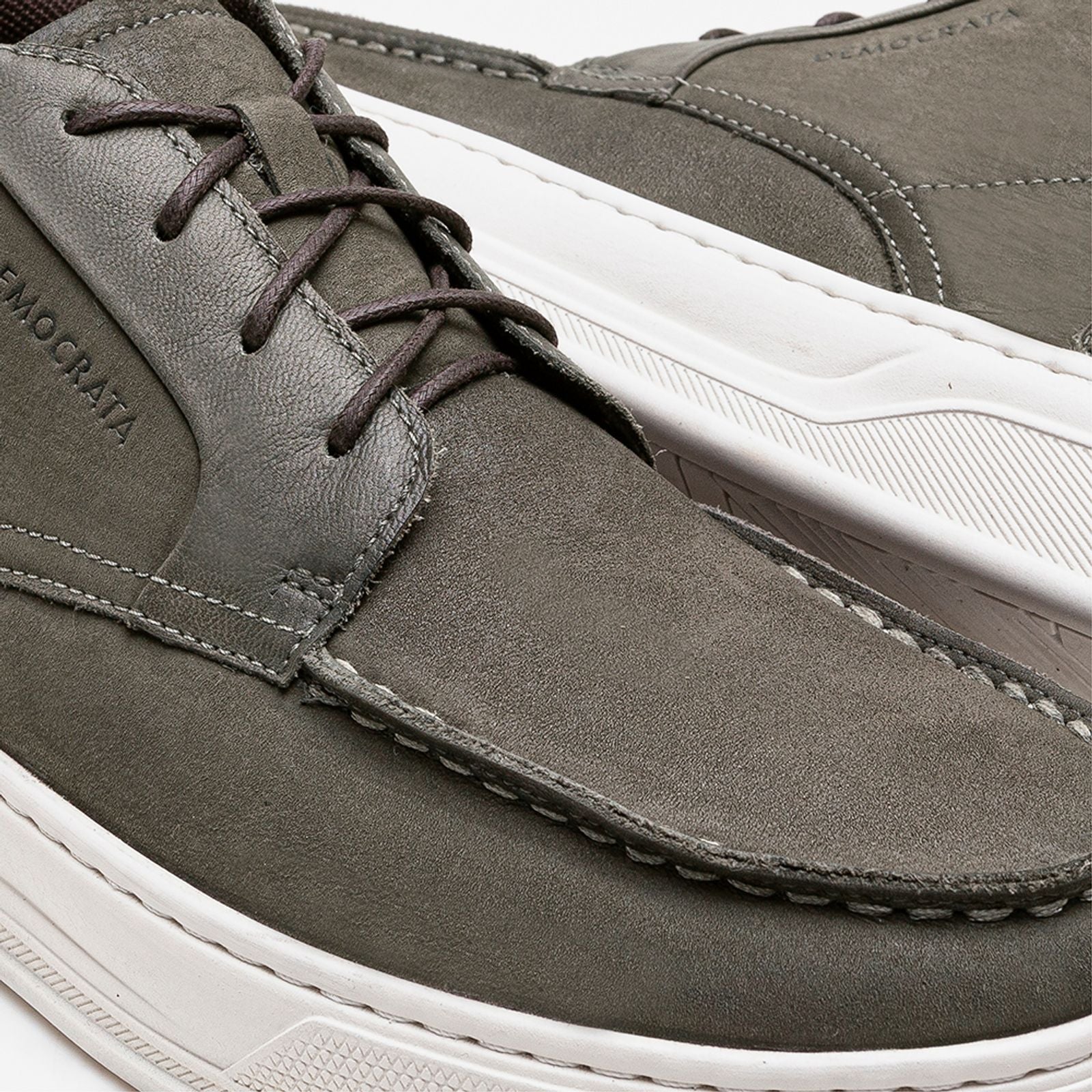 Bota Denim Bold Cinza - Image 3