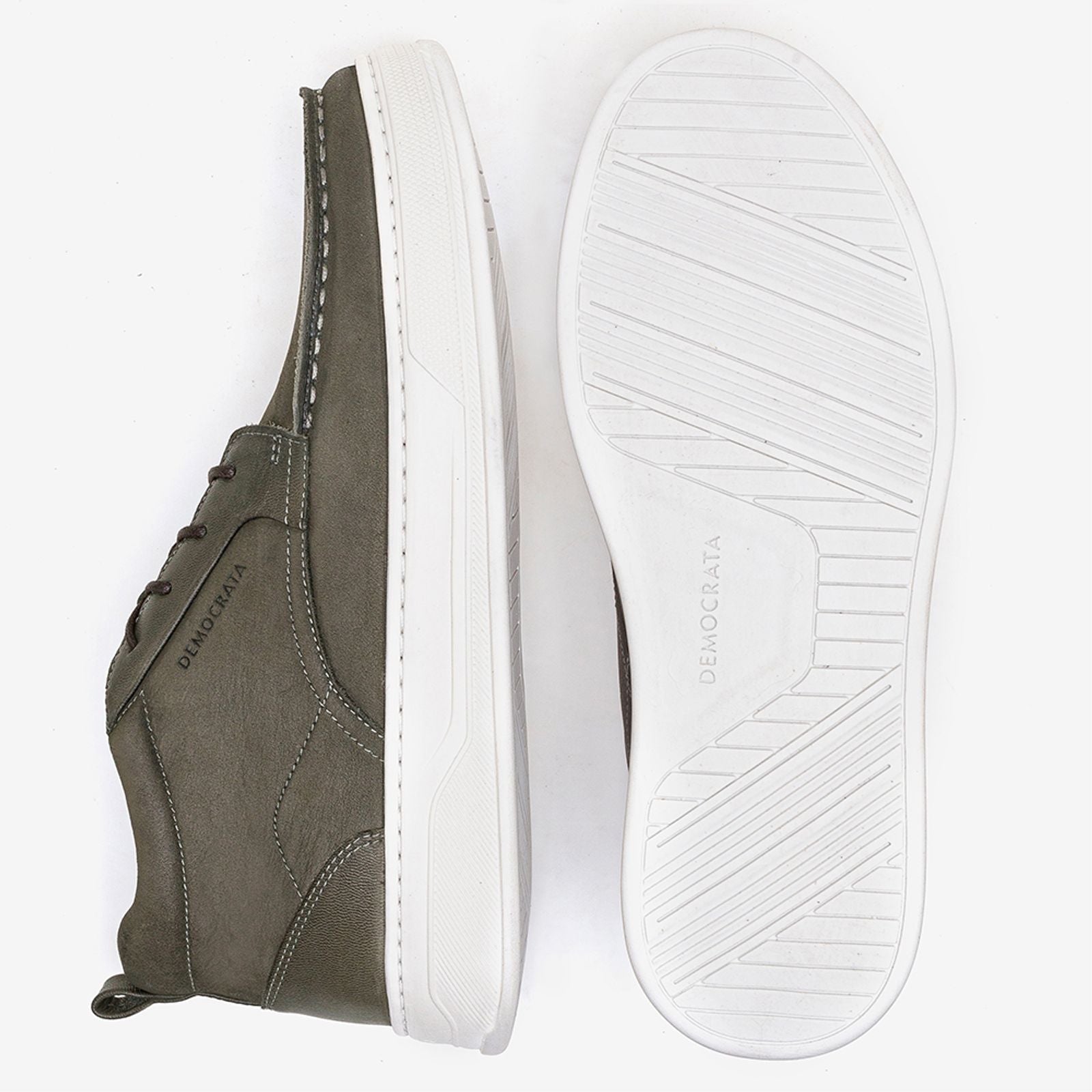 Bota Denim Bold Cinza - Image 4