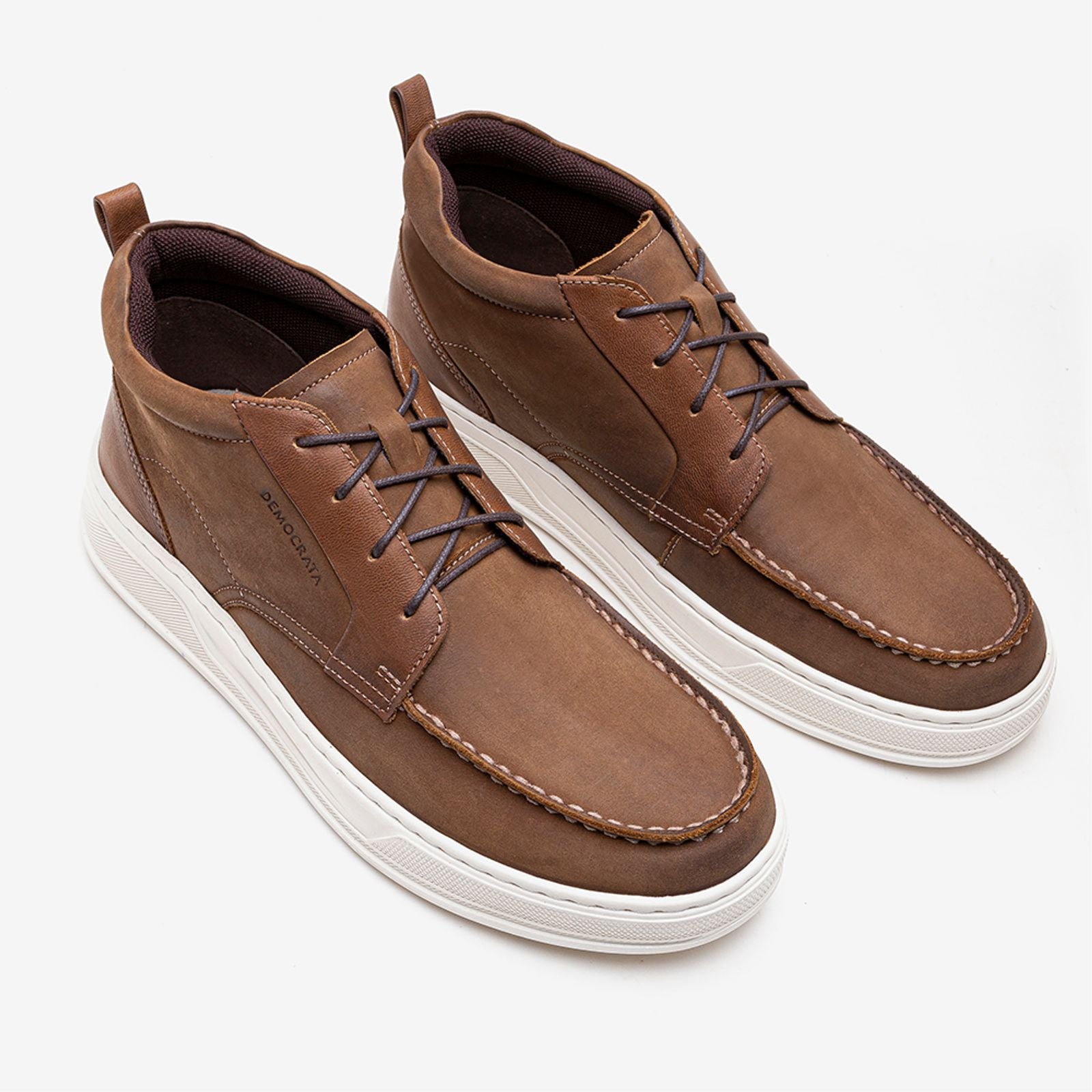 Bota Denim Bold Marrom - Image 2