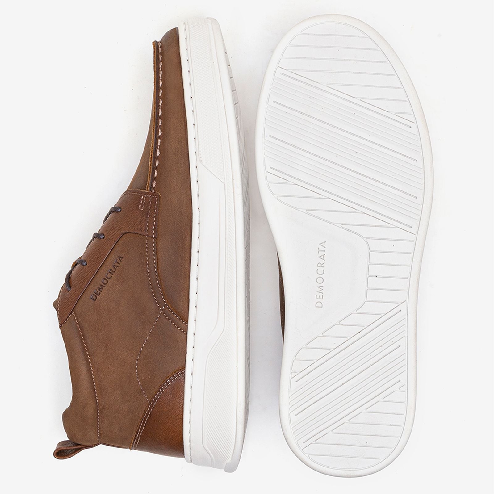 Bota Denim Bold Marrom - Image 4