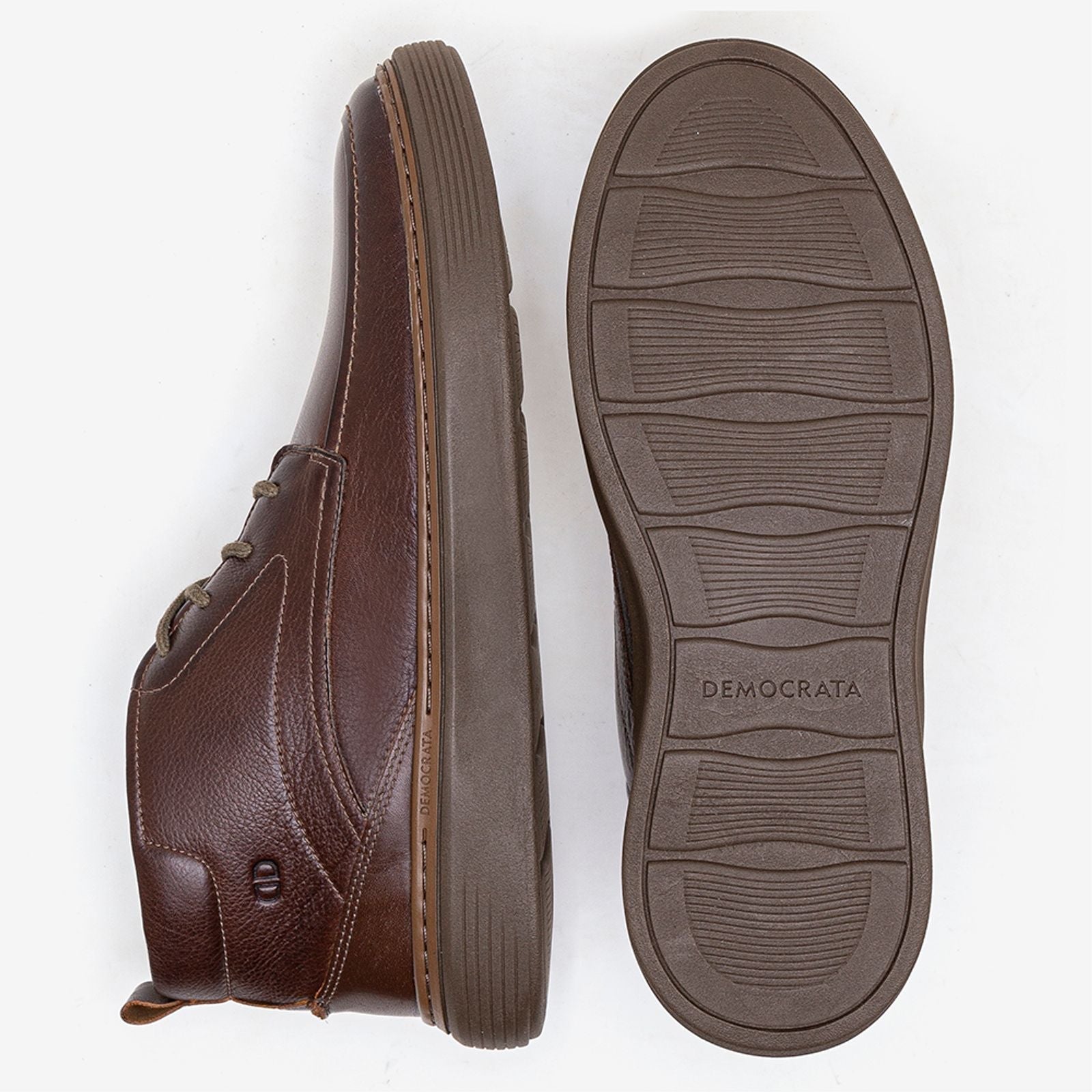 Bota Denim Clash Café - Image 4