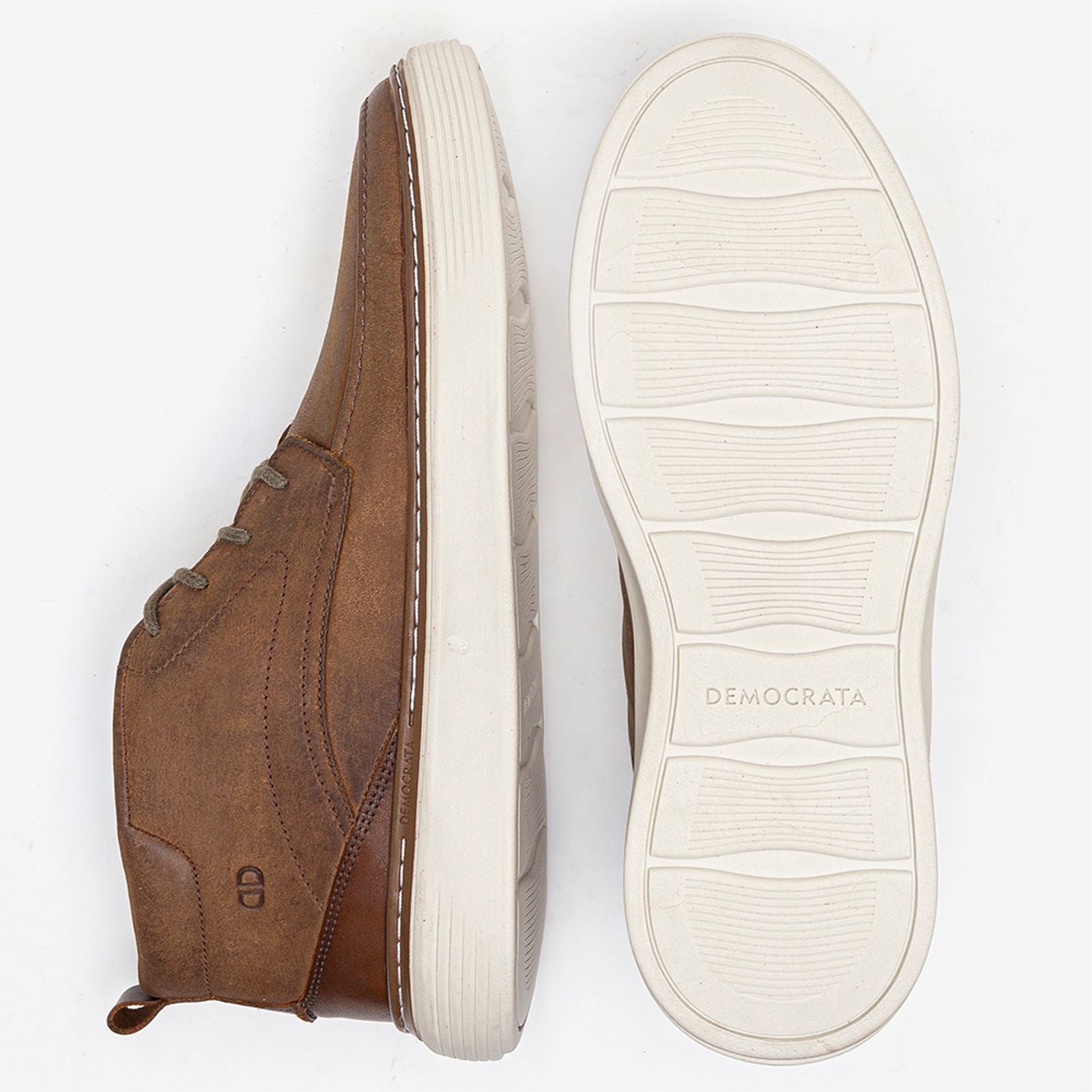 Bota Denim Marrom Clash - Image 4