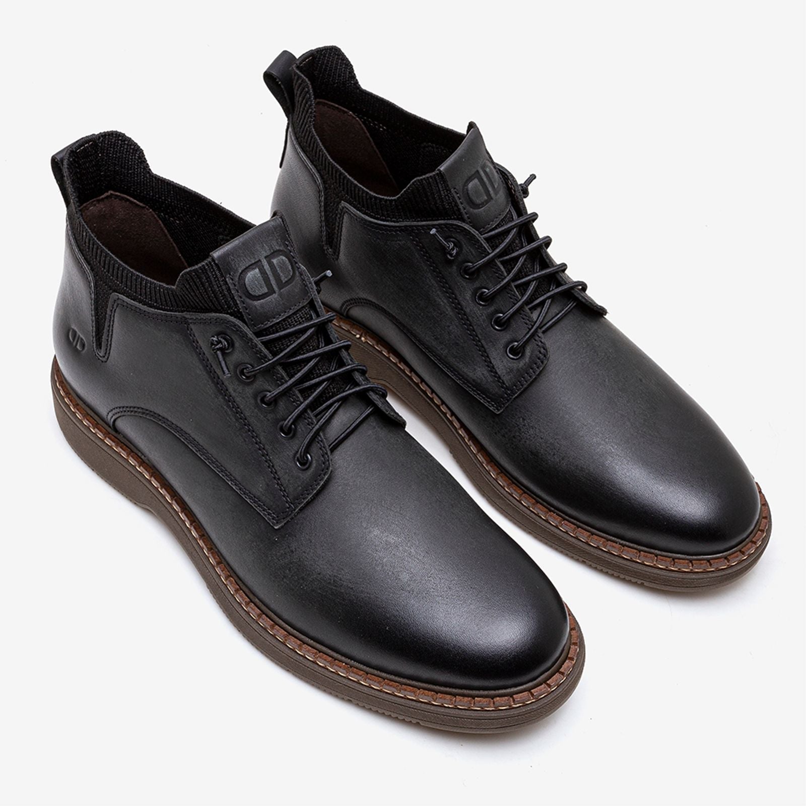 Bota Garage Lock Preto - Image 2