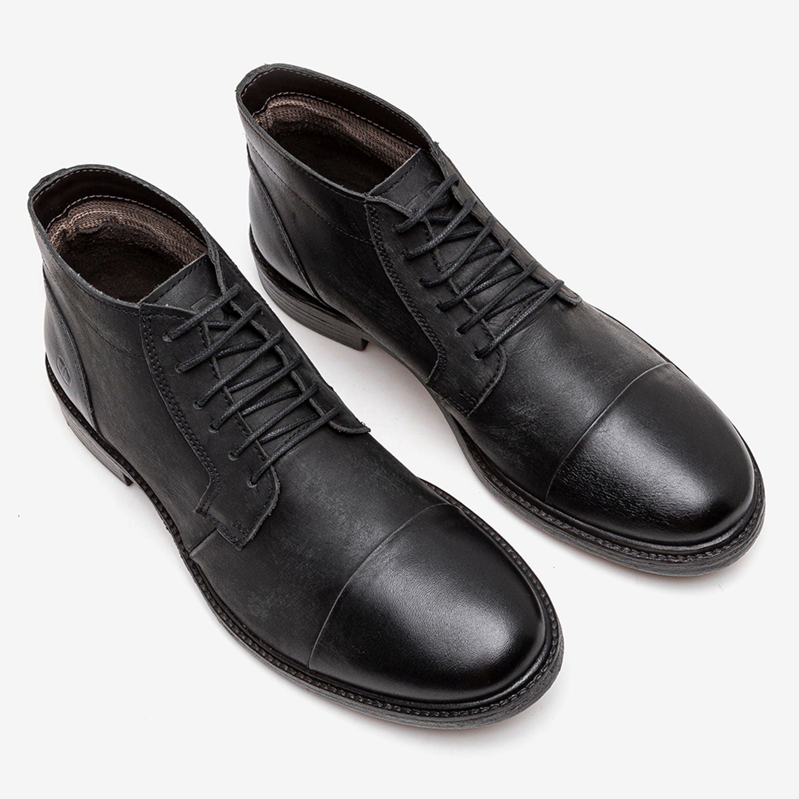 Bota Rust Garage Preto - Image 2