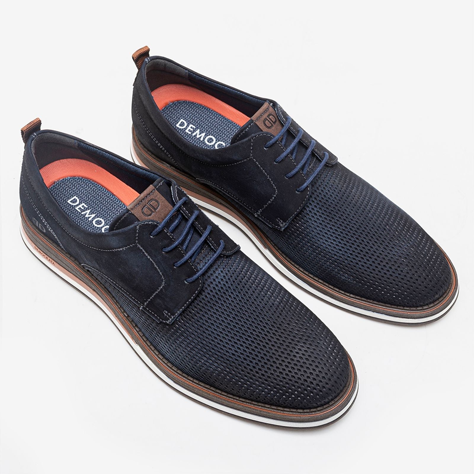 Sapato Metropolitan Navy Type - Image 2