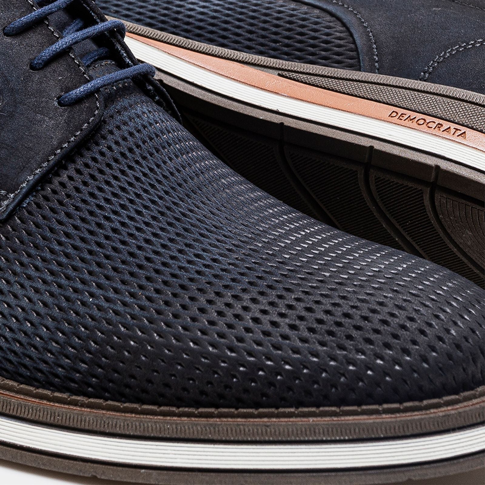 Sapato Metropolitan Navy Type - Image 3