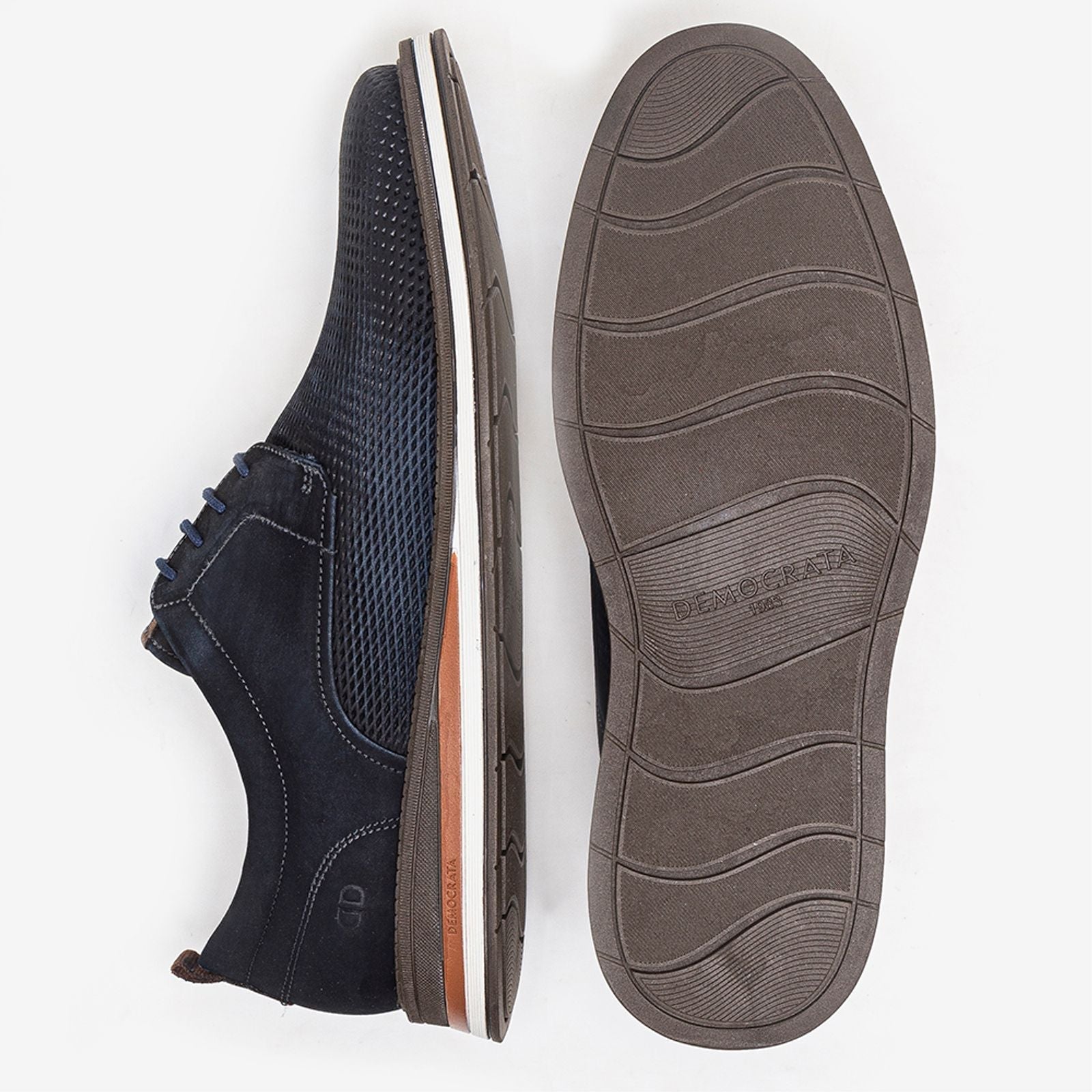 Sapato Metropolitan Navy Type - Image 4