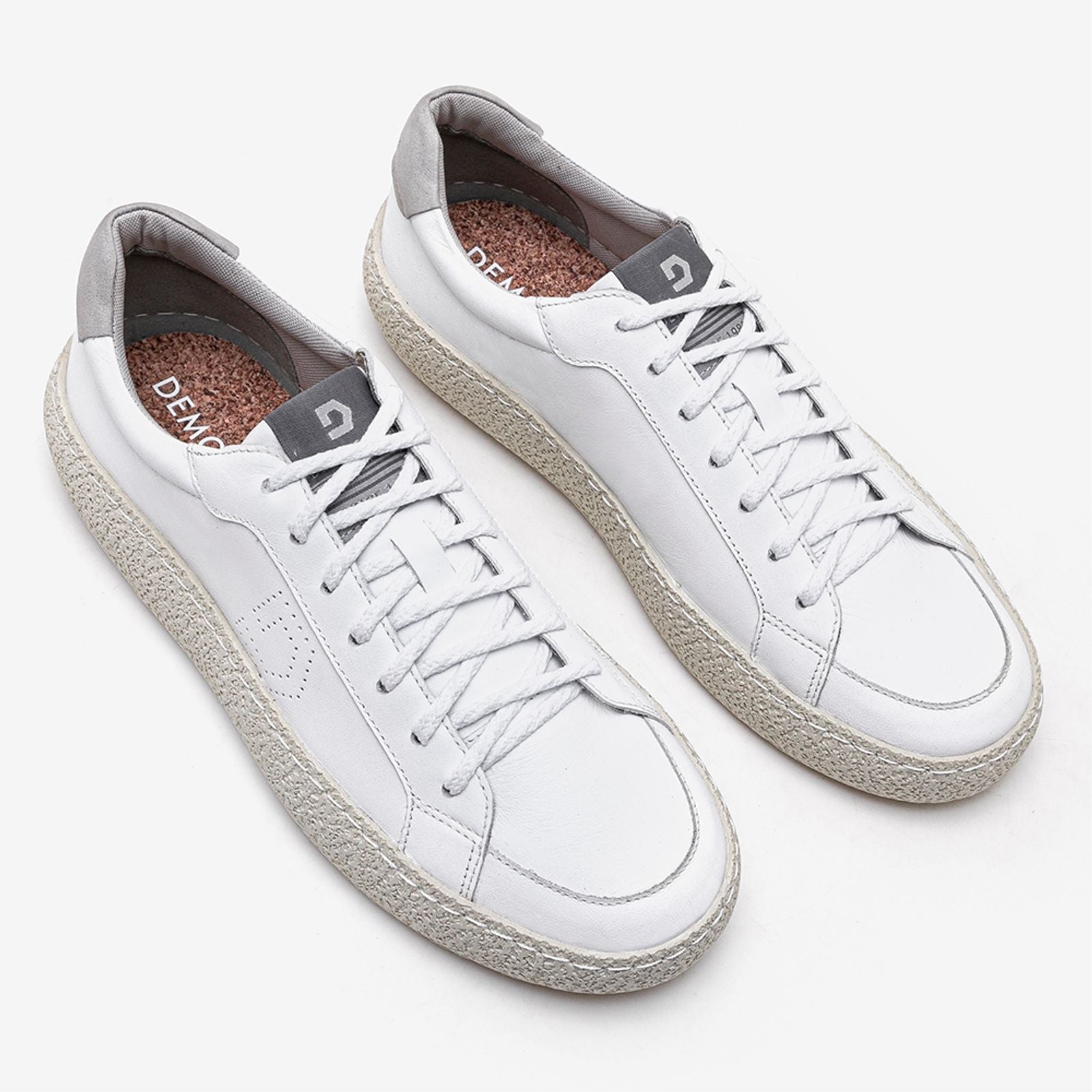 Tênis Denim Bora Branco - Image 2