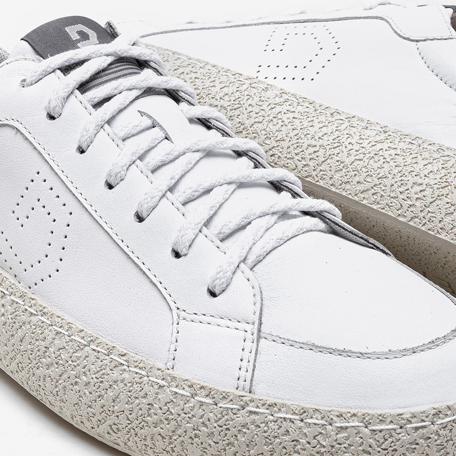 Tênis Denim Bora Branco - Image 3