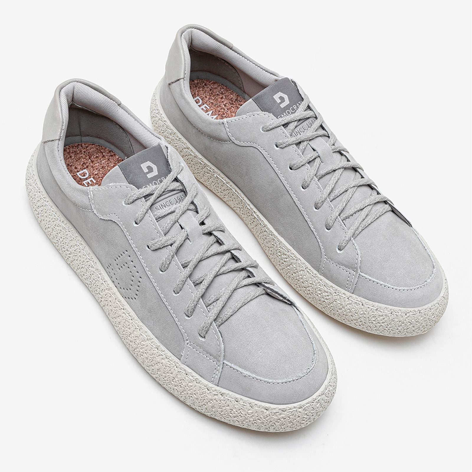 Tênis Denim Bora Cinza - Image 2