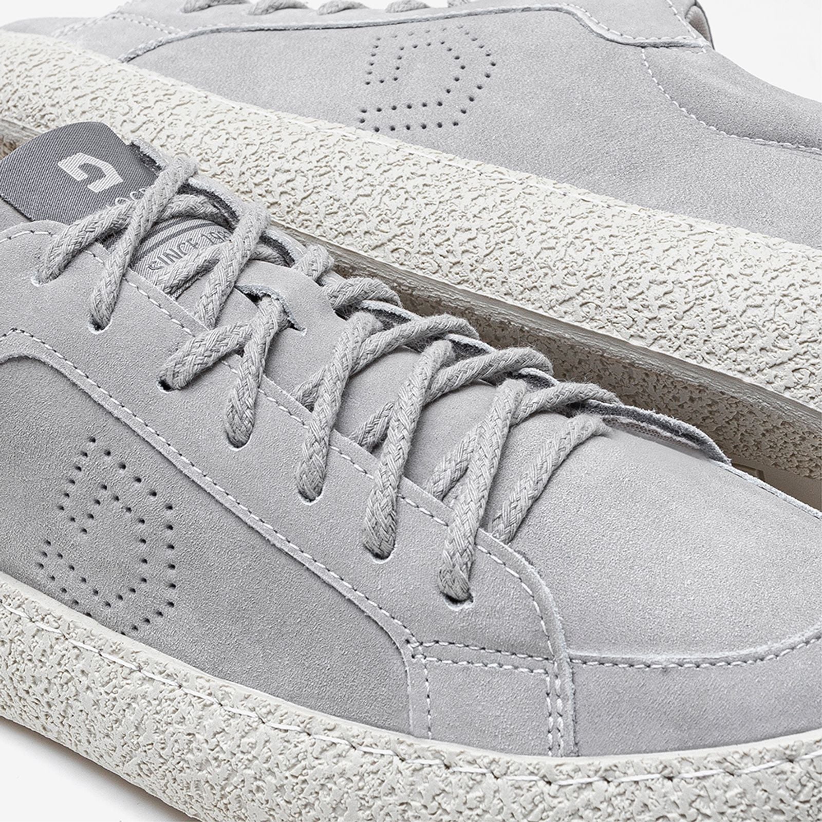 Tênis Denim Bora Cinza - Image 3