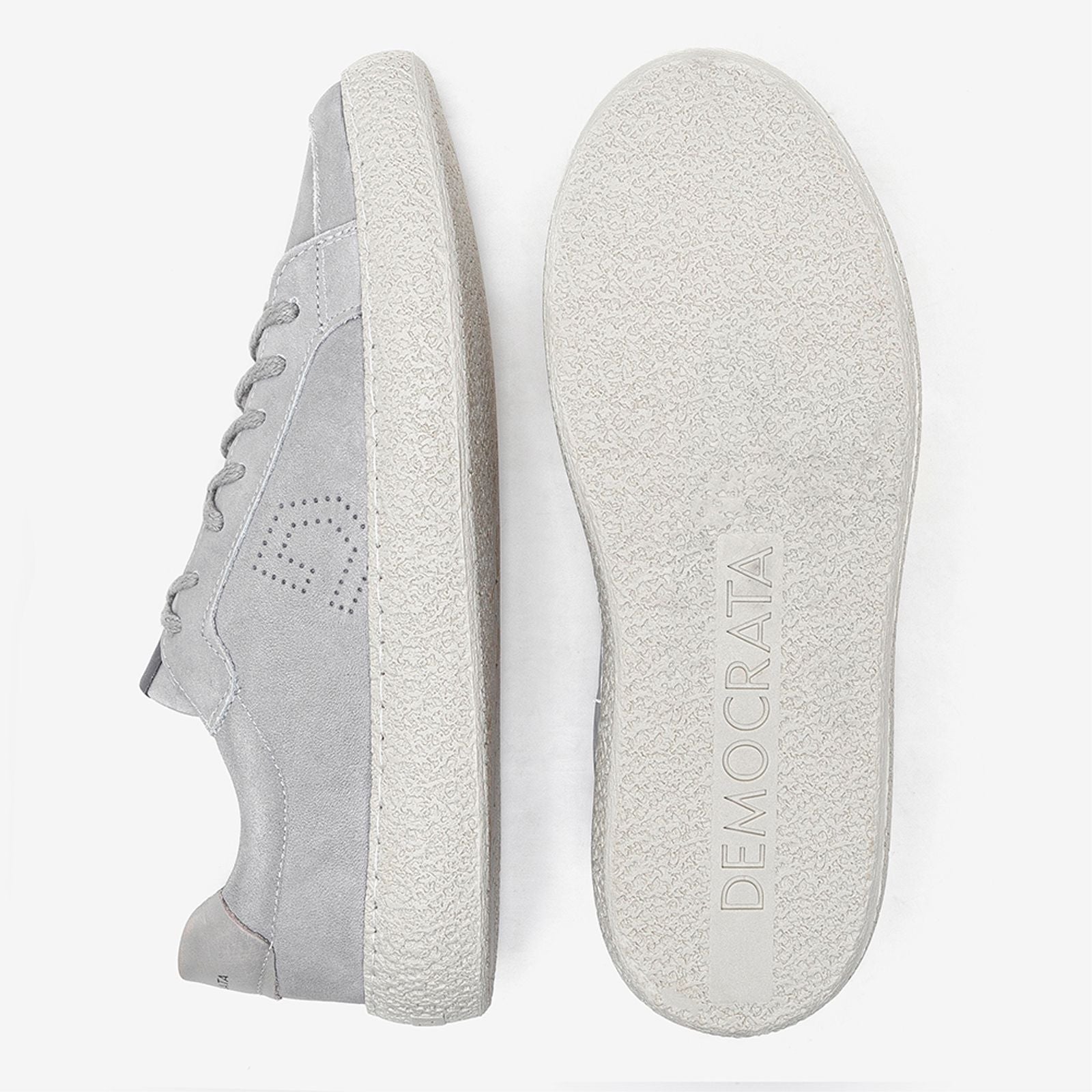 Tênis Denim Bora Cinza - Image 4